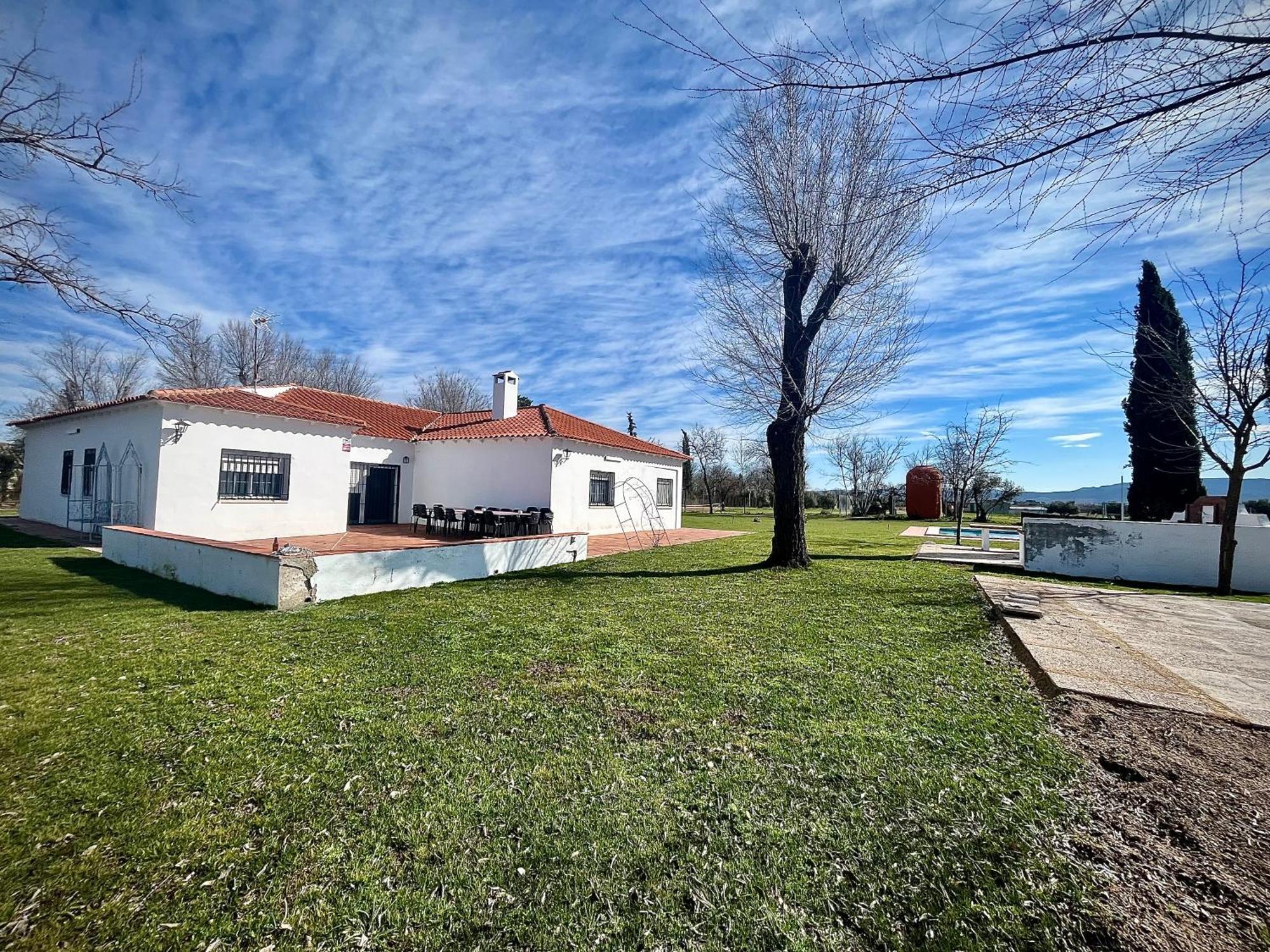 Villa Mercedes Argamasilla de Calatrava Exterior foto